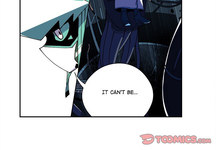 Iron Mech Bride Chapter 8 image 1