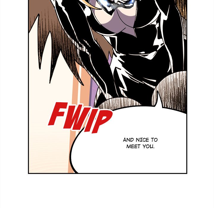 Iron Mech Bride Chapter 8 image 23