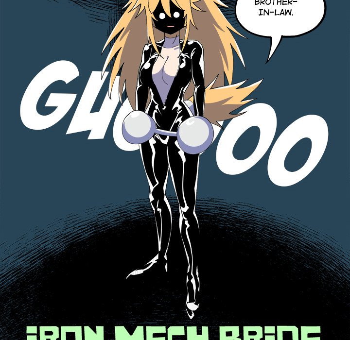 Iron Mech Bride Chapter 8 image 25