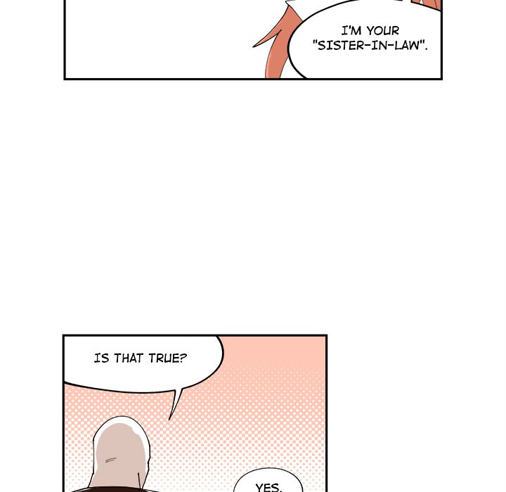 Iron Mech Bride Chapter 8 image 30