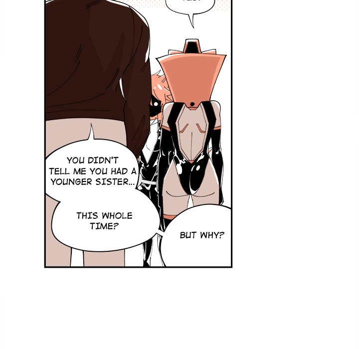 Iron Mech Bride Chapter 8 image 31