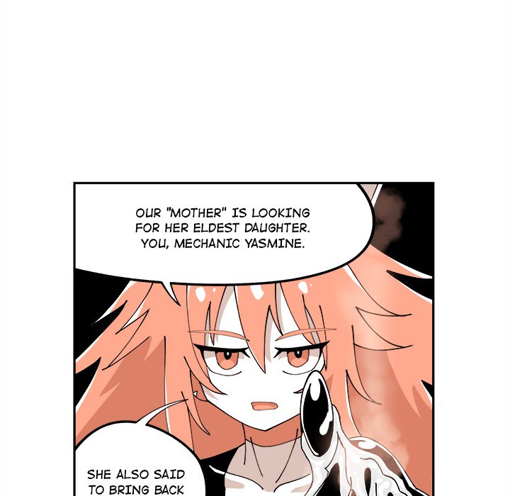 Iron Mech Bride Chapter 8 image 39