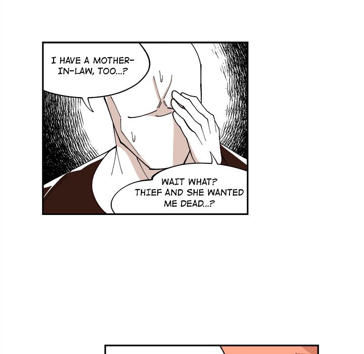 Iron Mech Bride Chapter 8 image 41
