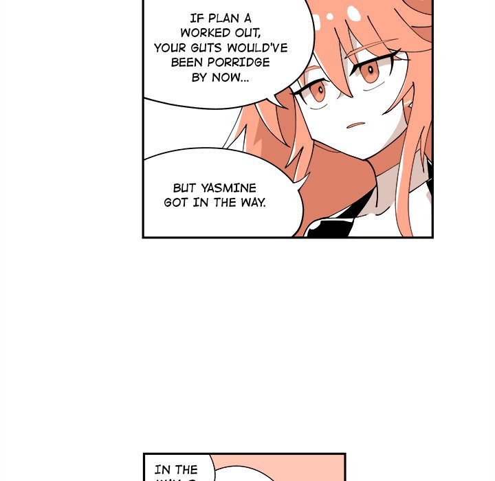 Iron Mech Bride Chapter 8 image 42
