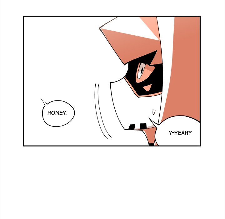 Iron Mech Bride Chapter 8 image 45