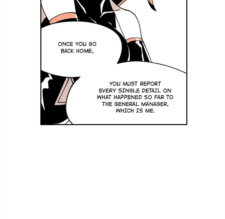 Iron Mech Bride Chapter 8 image 50