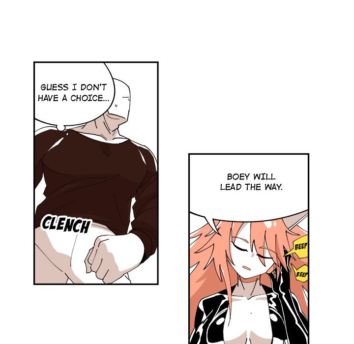 Iron Mech Bride Chapter 8 image 55