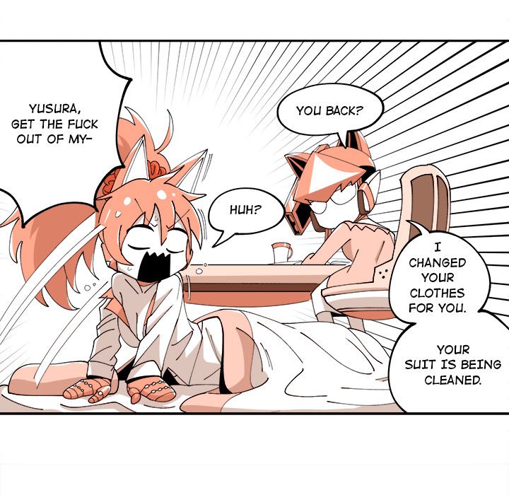 Iron Mech Bride Chapter 8 image 67