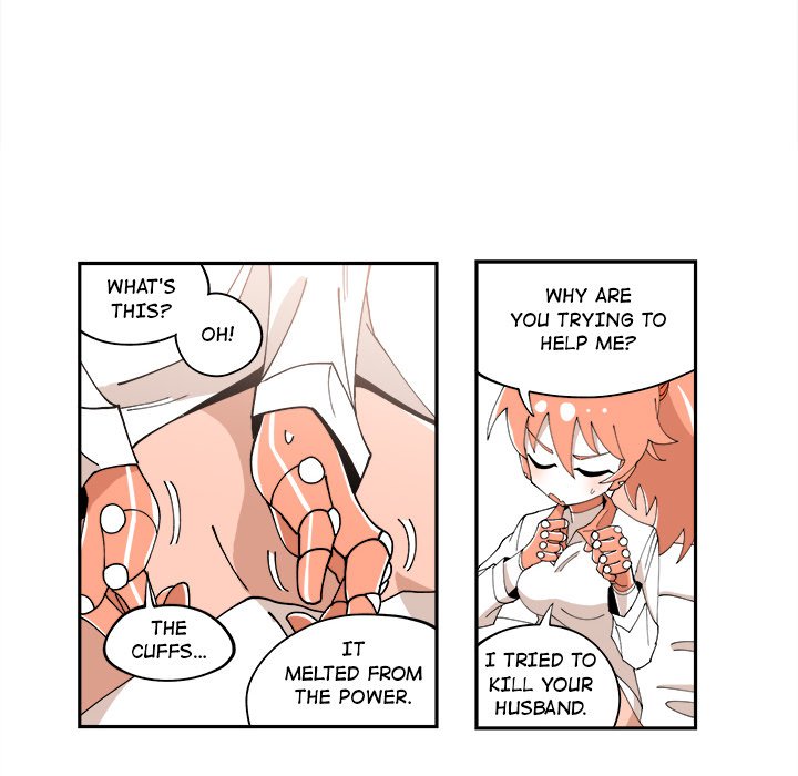 Iron Mech Bride Chapter 8 image 68