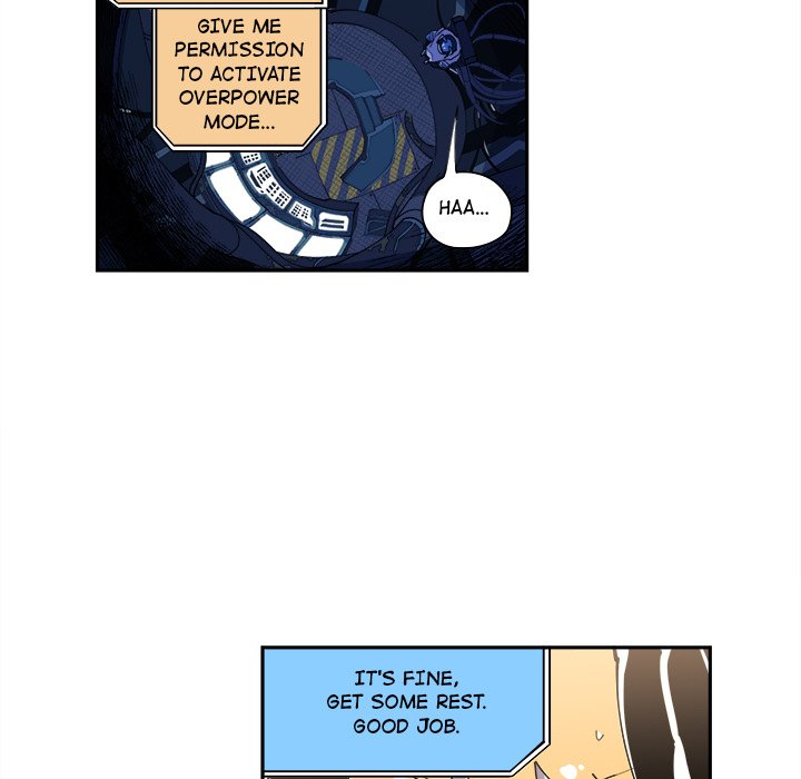 Iron Mech Bride Chapter 8 image 6