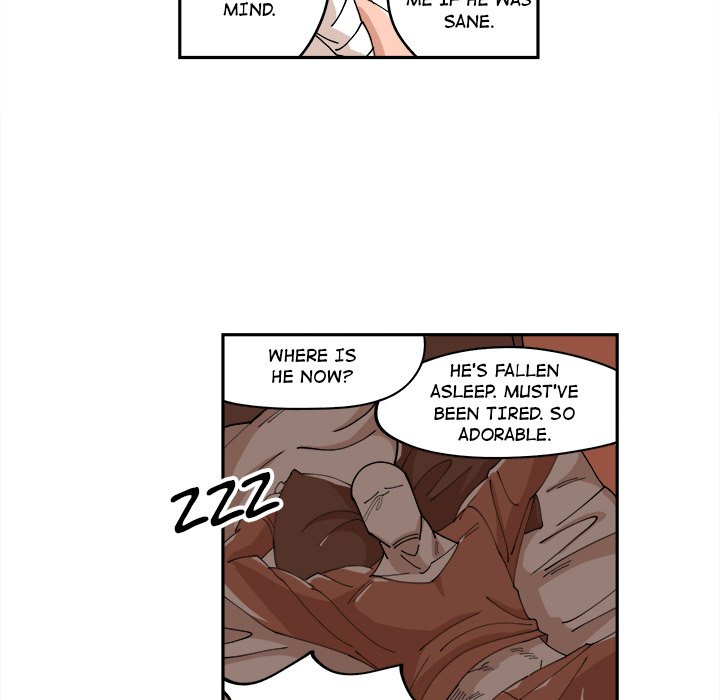 Iron Mech Bride Chapter 8 image 70