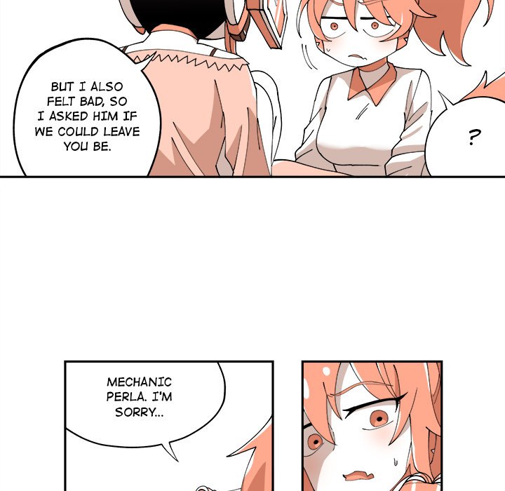 Iron Mech Bride Chapter 8 image 73