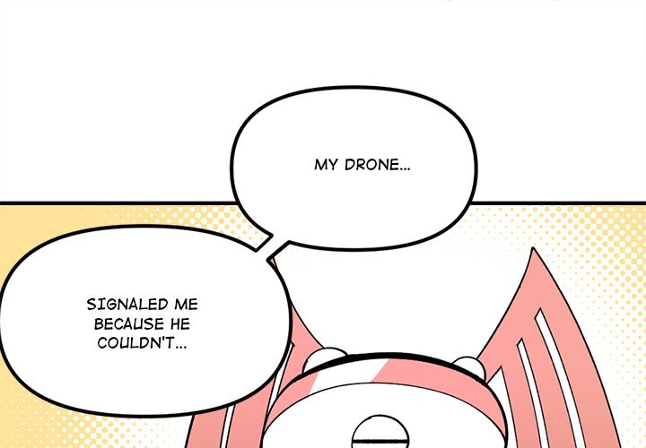 Iron Mech Bride Chapter 80 image 0