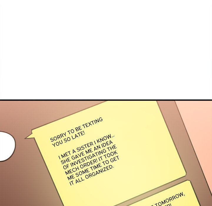 Iron Mech Bride Chapter 80 image 109