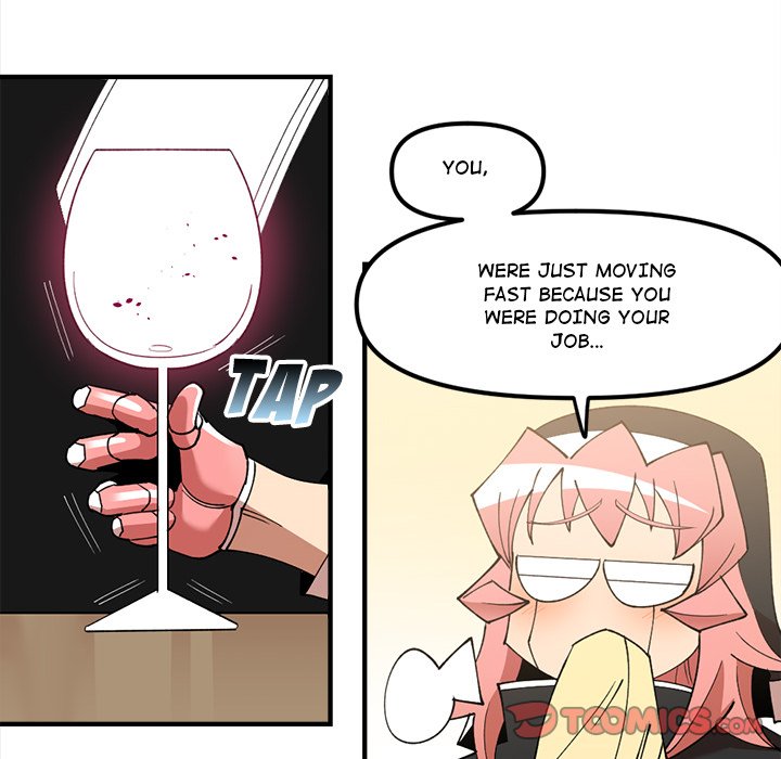 Iron Mech Bride Chapter 80 image 11