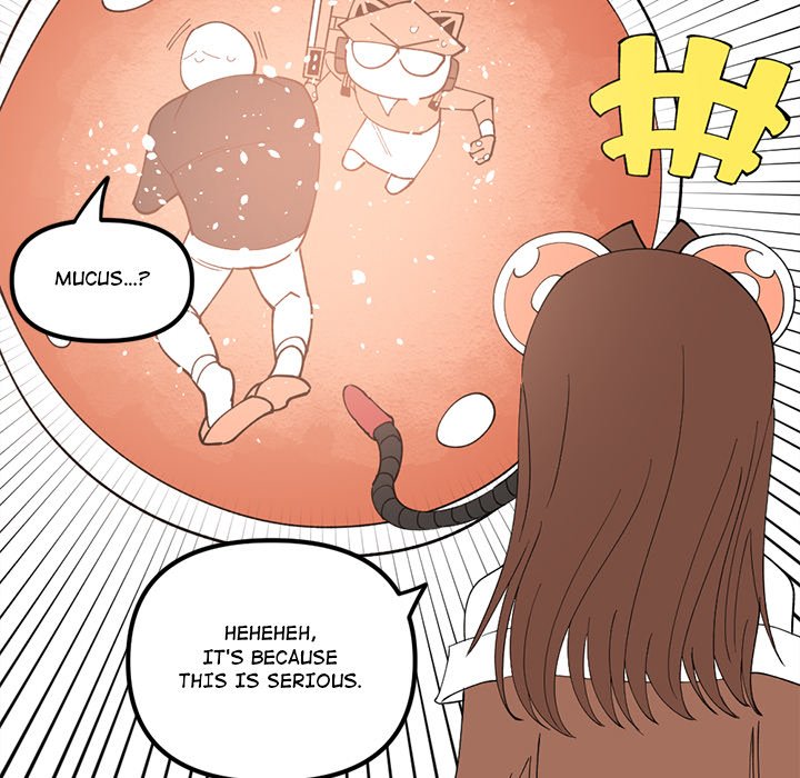 Iron Mech Bride Chapter 80 image 129