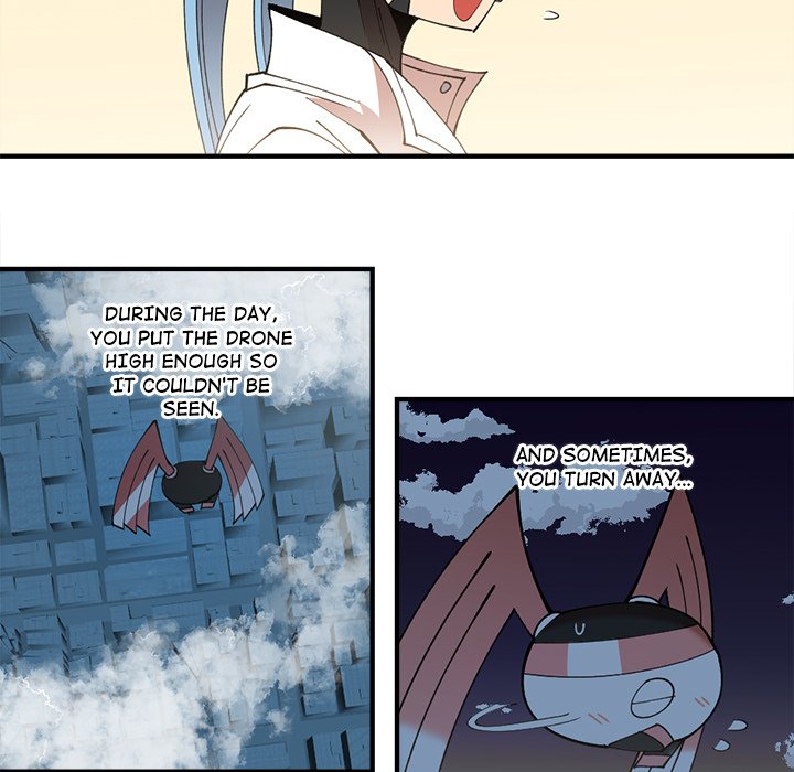 Iron Mech Bride Chapter 80 image 14