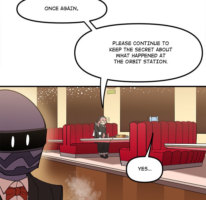 Iron Mech Bride Chapter 80 image 16
