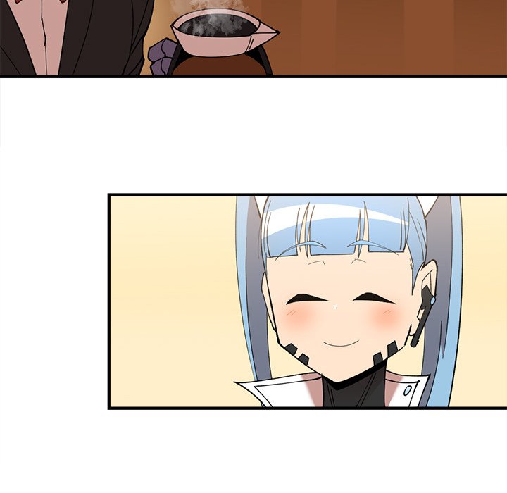Iron Mech Bride Chapter 80 image 17