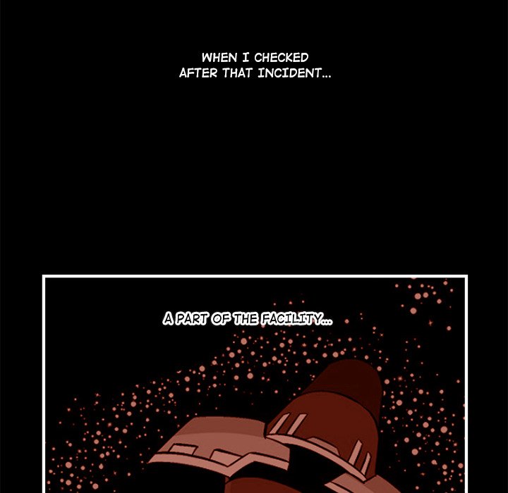 Iron Mech Bride Chapter 80 image 19