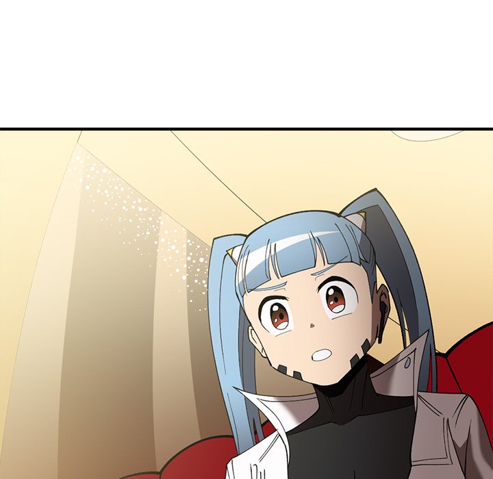 Iron Mech Bride Chapter 80 image 30