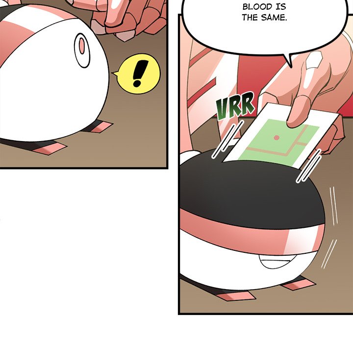Iron Mech Bride Chapter 80 image 35