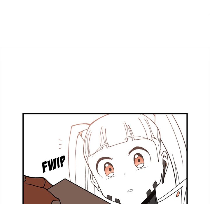 Iron Mech Bride Chapter 80 image 36