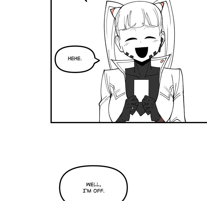 Iron Mech Bride Chapter 80 image 40