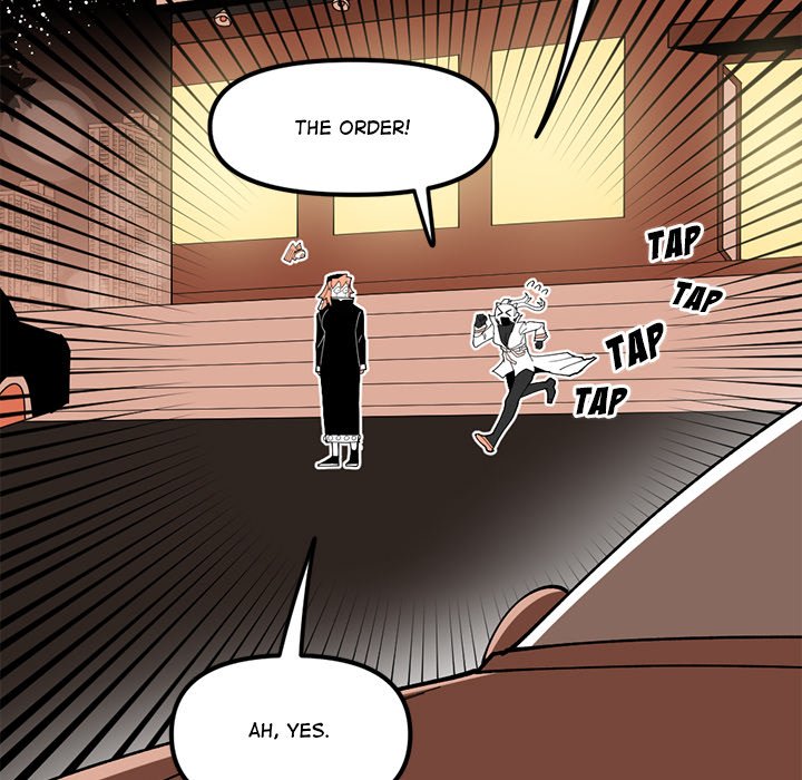 Iron Mech Bride Chapter 80 image 52