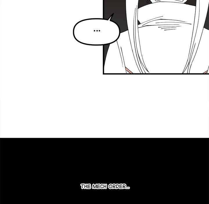 Iron Mech Bride Chapter 80 image 73