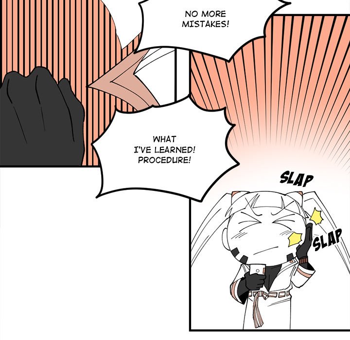 Iron Mech Bride Chapter 80 image 89