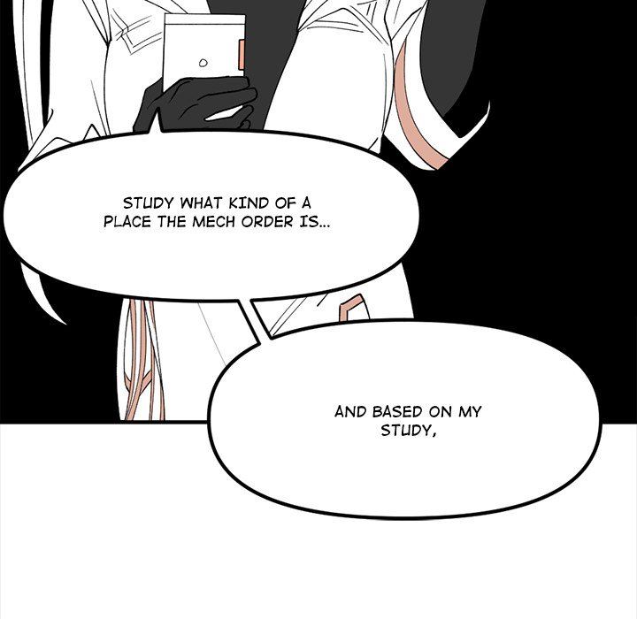 Iron Mech Bride Chapter 80 image 93