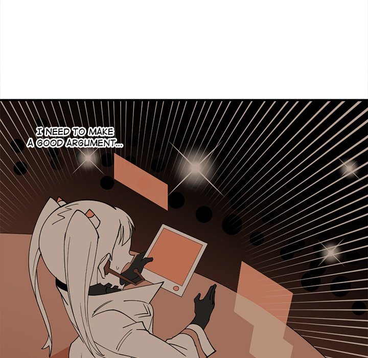 Iron Mech Bride Chapter 80 image 94