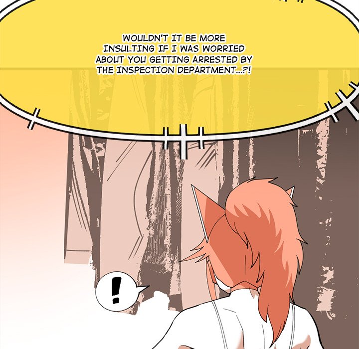 Iron Mech Bride Chapter 81 image 118