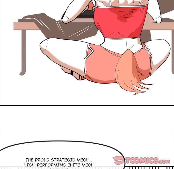 Iron Mech Bride Chapter 81 image 119