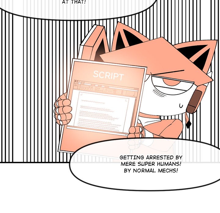 Iron Mech Bride Chapter 81 image 120