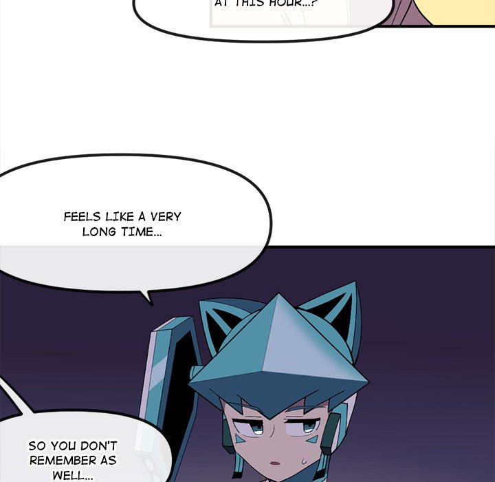 Iron Mech Bride Chapter 81 image 12