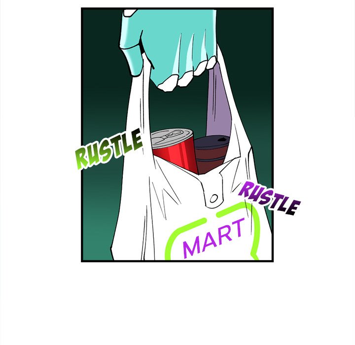 Iron Mech Bride Chapter 81 image 17