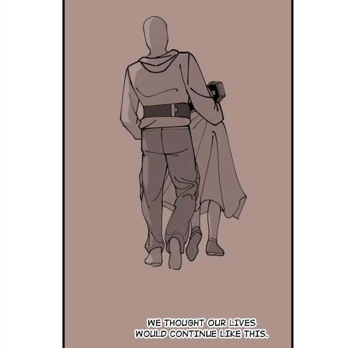 Iron Mech Bride Chapter 81 image 22