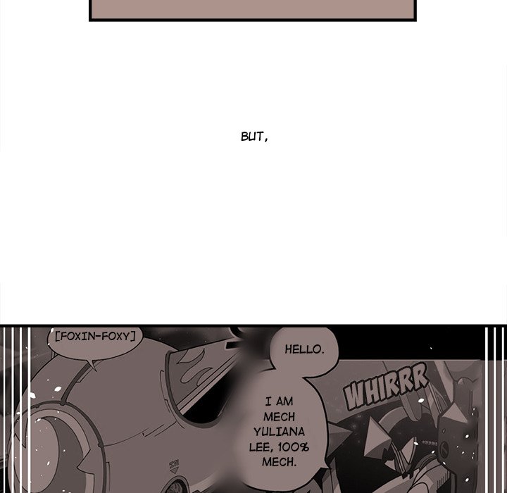 Iron Mech Bride Chapter 81 image 23