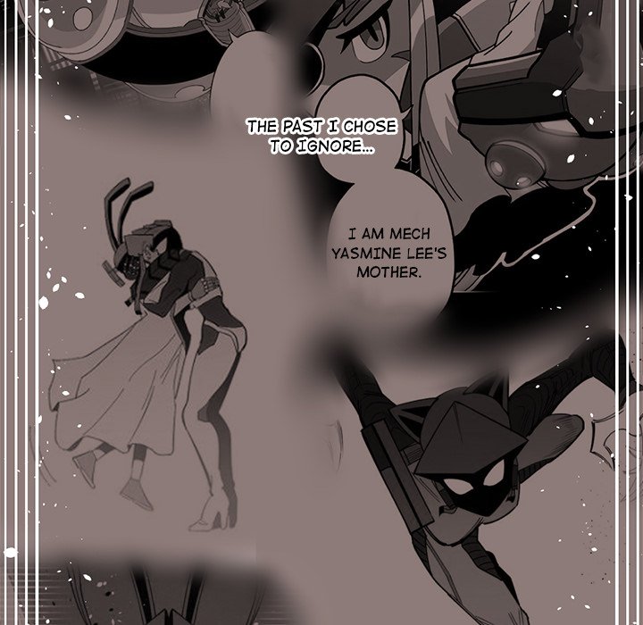 Iron Mech Bride Chapter 81 image 24