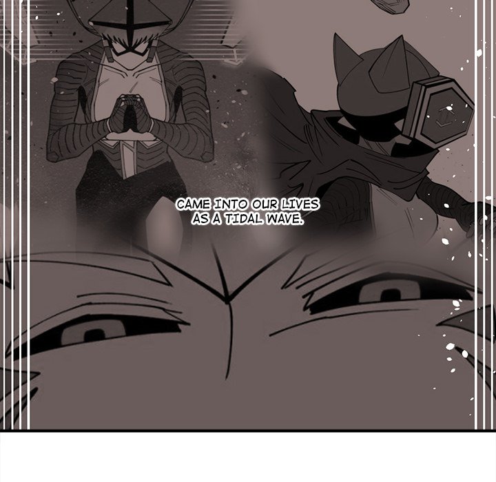 Iron Mech Bride Chapter 81 image 25