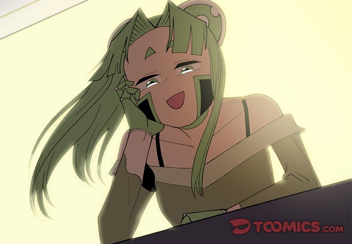 Iron Mech Bride Chapter 81 image 2