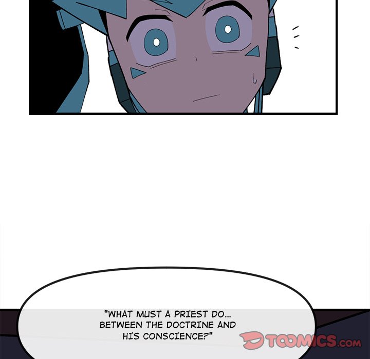 Iron Mech Bride Chapter 81 image 38