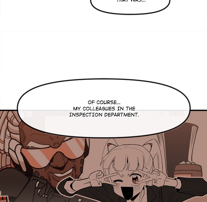 Iron Mech Bride Chapter 81 image 71