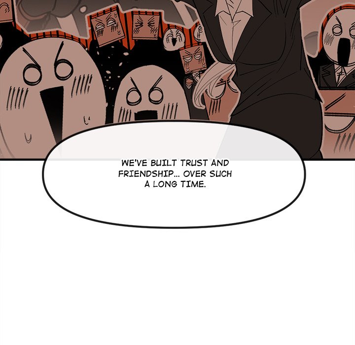 Iron Mech Bride Chapter 81 image 72