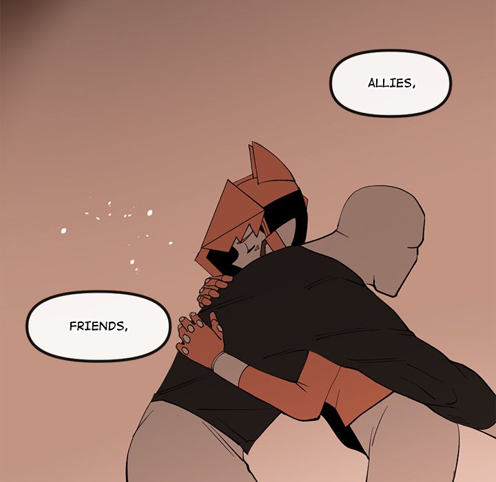 Iron Mech Bride Chapter 81 image 95