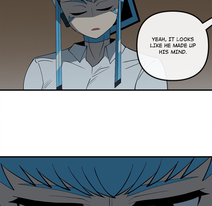 Iron Mech Bride Chapter 82 image 9