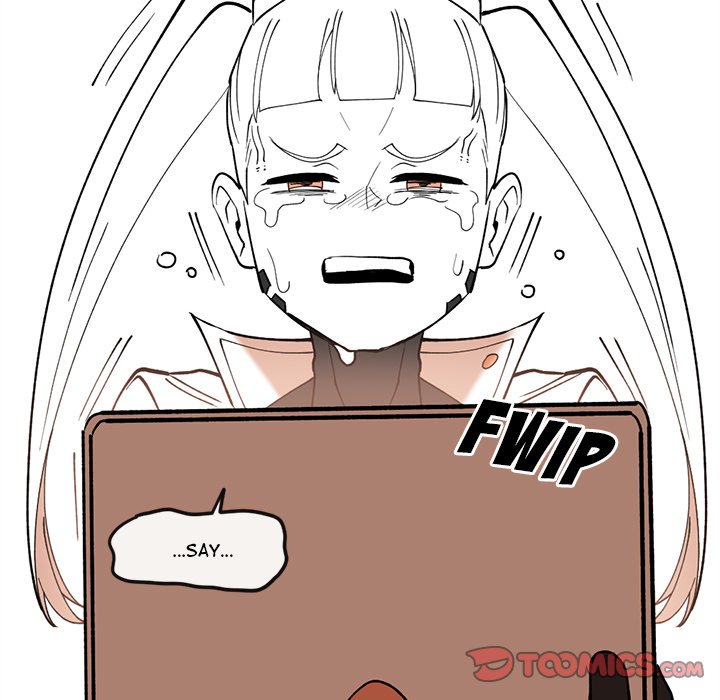 Iron Mech Bride Chapter 82 image 101