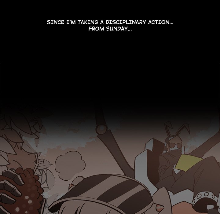 Iron Mech Bride Chapter 82 image 107